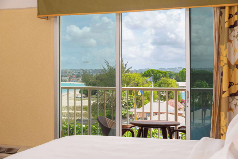Bedroom 4, Radisson Aquatica Resort Barbados