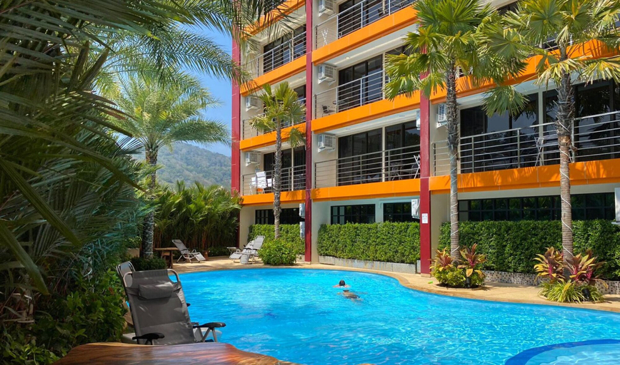 Sport & Beauty, Naiharn Condominium 1 bedroom 36 sq. m., Phuket Island