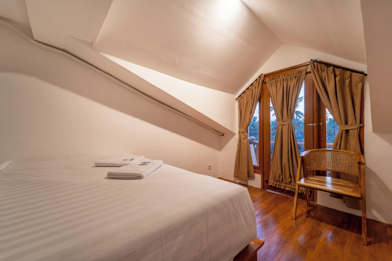 Bedroom 3, Yulaman Hotel, Lombok