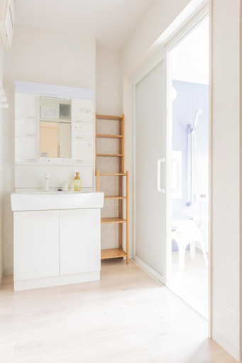 Bathroom 1, Fukurou Ann, Shirahama