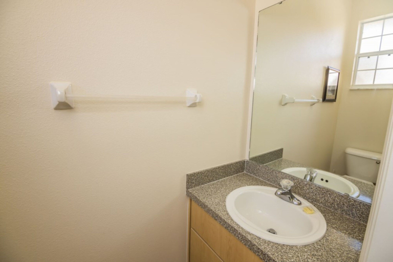Bathroom 4, Lake View Townhome Near Disney, Osceola