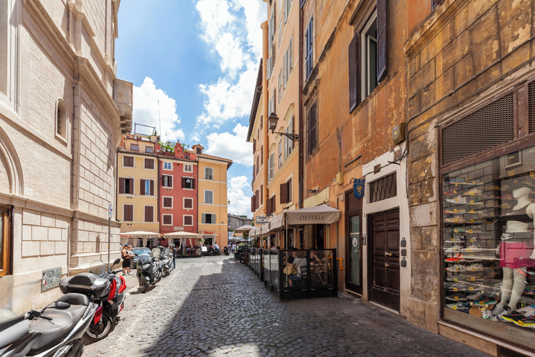 Exterior & Views 2, Campo Dream, Rome