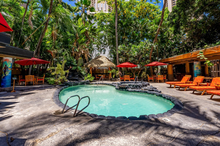 Sport & Beauty 2, The Bamboo Oasis at Bamboo Waikiki #307, Honolulu
