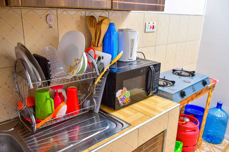 Private kitchen 4, Lux Suites Three Unit Complex Ruiru, Ruiru