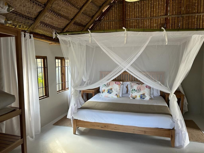 Bedroom 3, Villa Palmeira, Jangamo