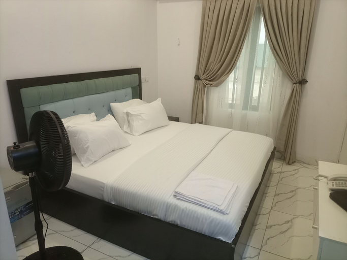 Bedroom 3, Tristar Hotel & Suites, Ibeju/Lekki