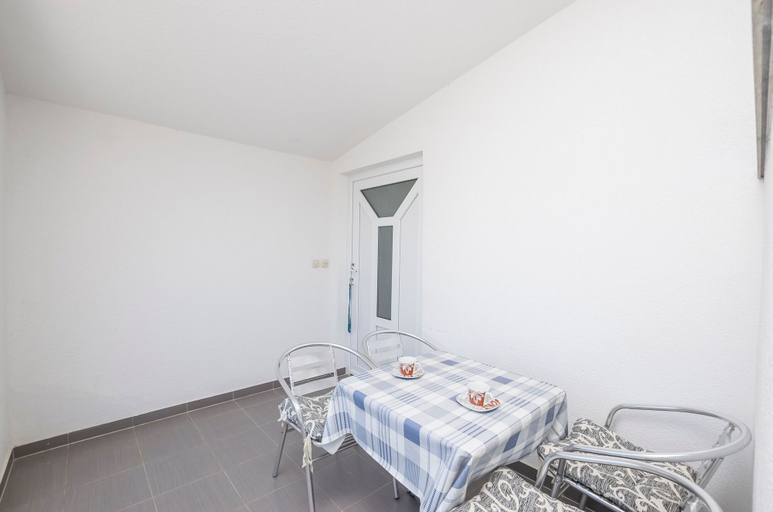 Bedroom 3, Apartments Ivan, Vir