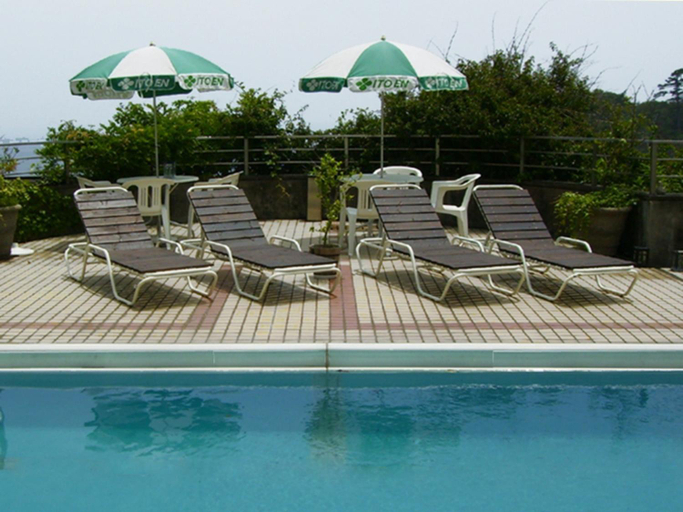 Sport & Beauty 4, Garden Villa Shirahama, Shimoda