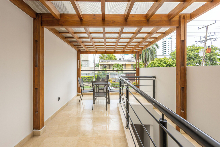 Public Area, Casa Vargas 6-77 By SoHo, Cartagena de Indias