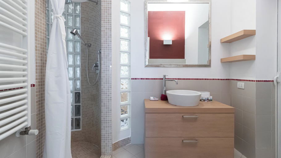 Bathroom 3, Italianway Comfort - Savona 123, Milano