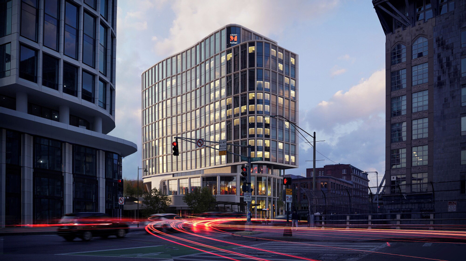 Exterior & Views 2, citizenM Boston Back Bay, Suffolk