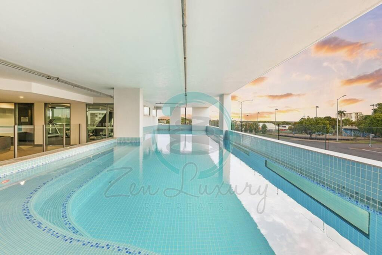 Sport & Beauty 2, ZEN At ARRAY: 2BR Retreat in CBD, Darwin