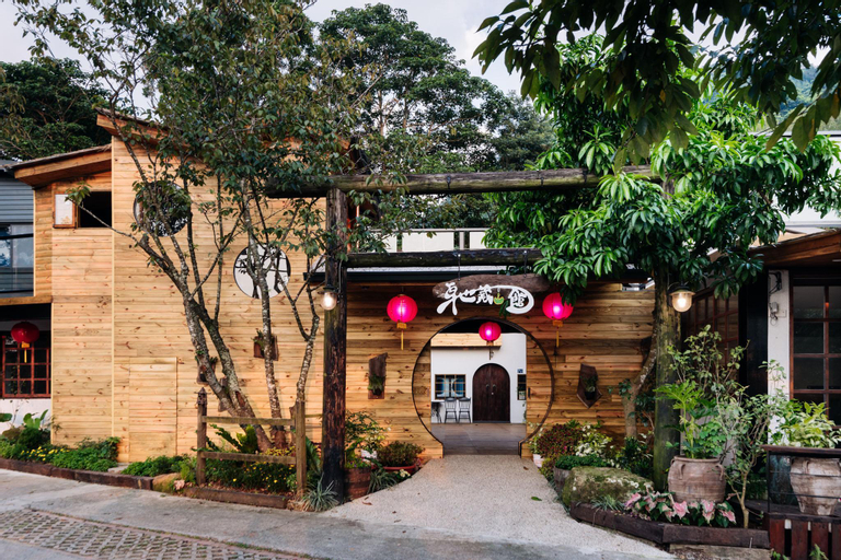 Zhuo Ye Cottage - Tsang Shan, Miaoli