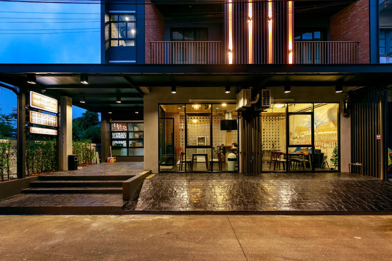 The Signature Nakhon Hotel, Muang Nakhon Si Thammarat