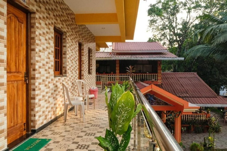 Exterior & Views 2, Rodrigues Residency, South Goa