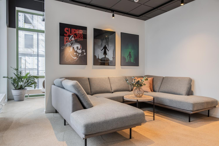 Others 3, HomeX Hotel for Gamers, Täby
