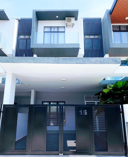 FIFTEEN FAMIGLIA MALACCA HOMESTAY, Malacca City