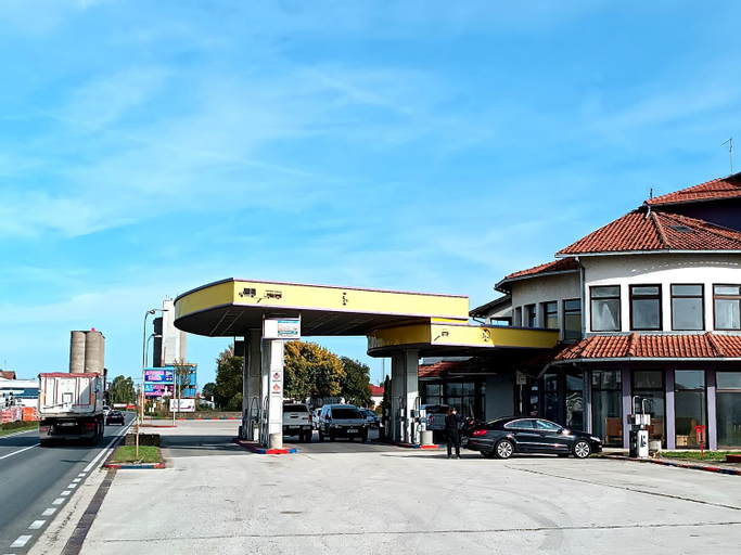 Motel Gas-Petrol Samac, Doboj