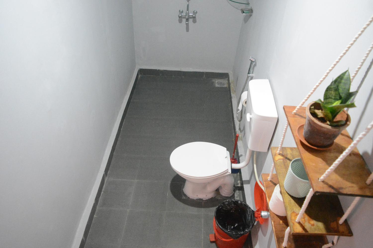 Bathroom 2, Goym Resort, North Goa