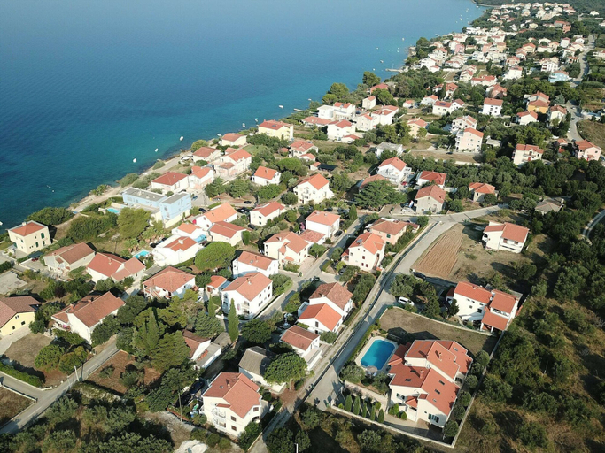Exterior & Views 1, Villa Clara in Kozino with Pool, Zadar