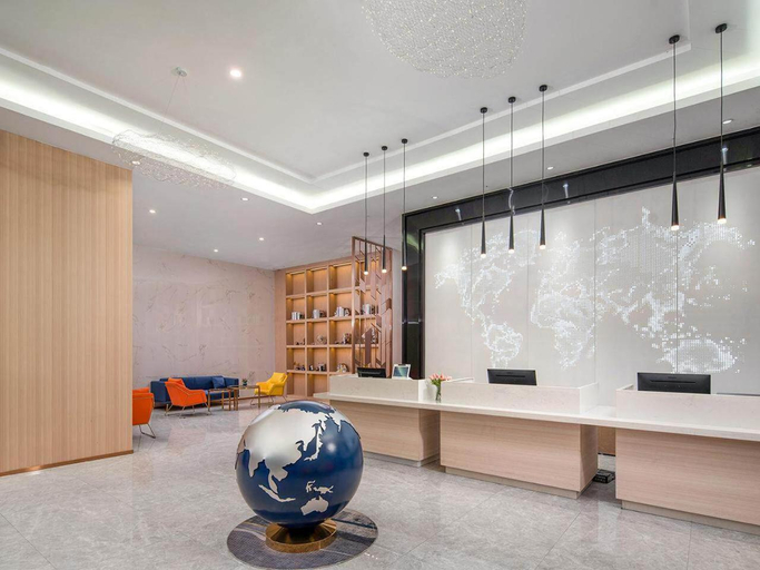 Others 4, Kyriad Marvelous Hotel Guigang Wuyue Plaza High-speed Railway Station, Guigang