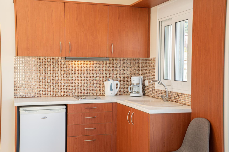 Kitchen 2, John's Studios, Ionian Islands