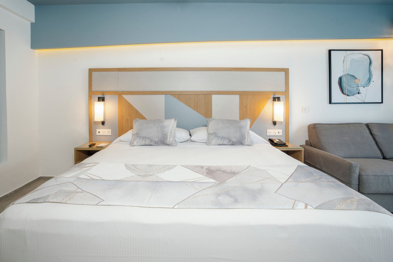 Bedroom 3, Hotel Riu Caribe - All Inclusive, Benito Juárez