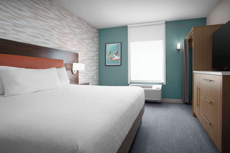 Bedroom 3, Home2 Suites by Hilton Eugene Downtown University Area, Lane
