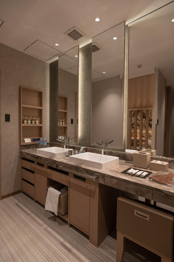 Bathroom 3, HOTELみなと-MINATO-, Minato