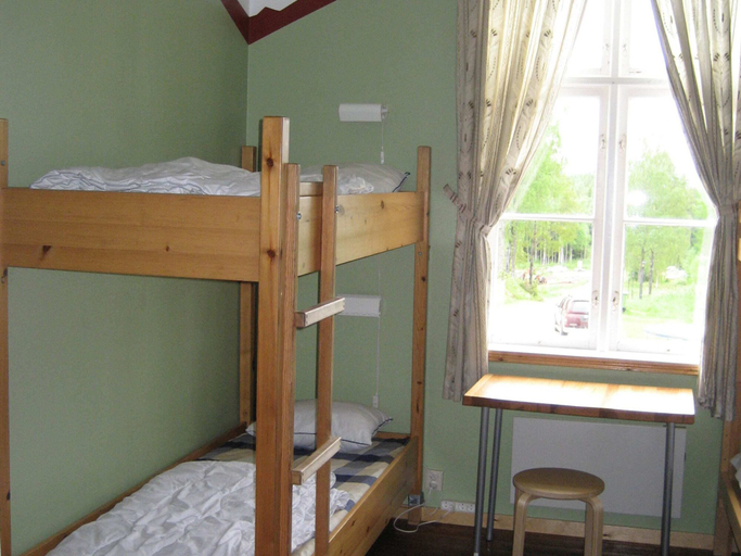 Bedroom 3, Vacation Home Near Skiarea Branäs, Torsby