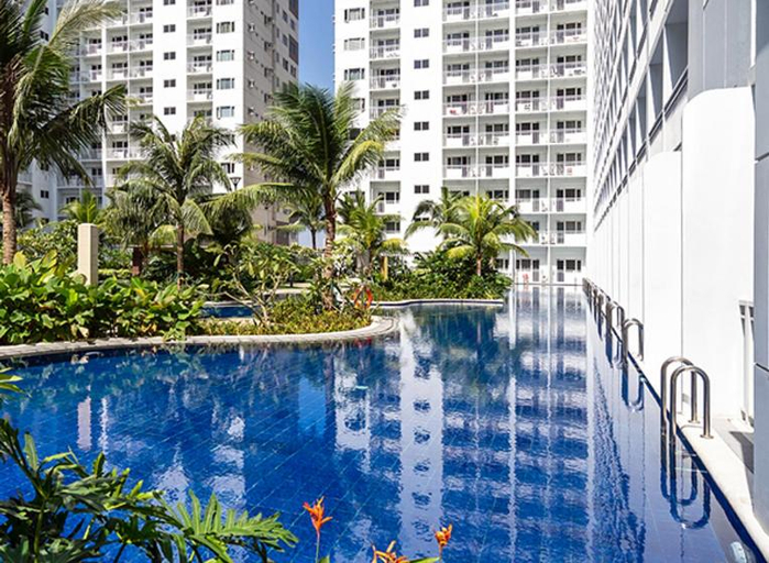 Sport & Beauty 2, SHORE RESIDENCES TOWER D-Family Suite good for 4, Pasay City