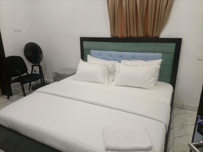 Bedroom 3, Tristar Hotel & Suites, Ibeju/Lekki