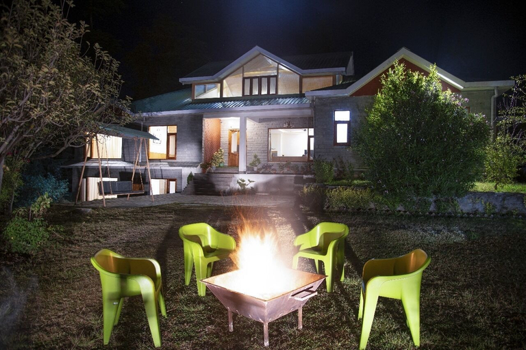 Exterior, Green Chaklu, Shimla