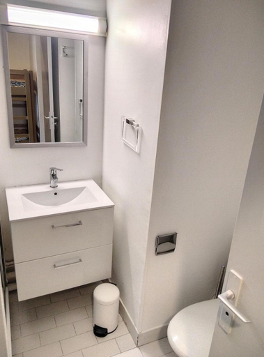 Bathroom 2, Résidence Graziella Studio 506, Alpes-Maritimes