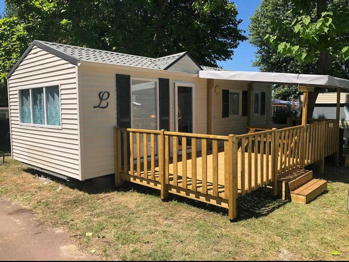 Mobilhome 4/6 personnes proche La Palmyre, Royan, Charente-Maritime