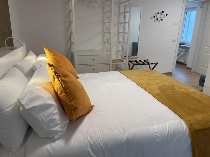 Bedroom 3, B&B SAN FRANCESCO CLASS, Bergamo