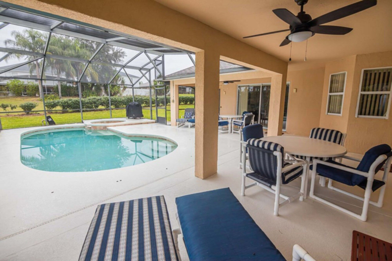 Sport & Beauty 4, Comfortable Tuscan Ridge Vacation Home, Polk