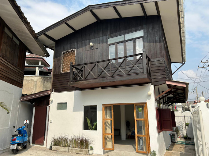 Cozy villa in Chiangmai old town, Muang Chiang Mai