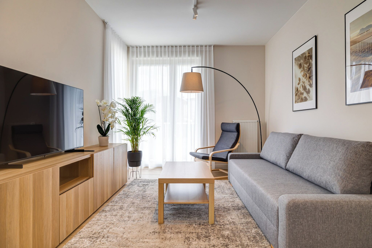 Others 5, King Apartamenty Galaxy, Szczecin