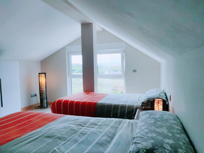 Bedroom 2, La Ola de Cantabria, Cantabria