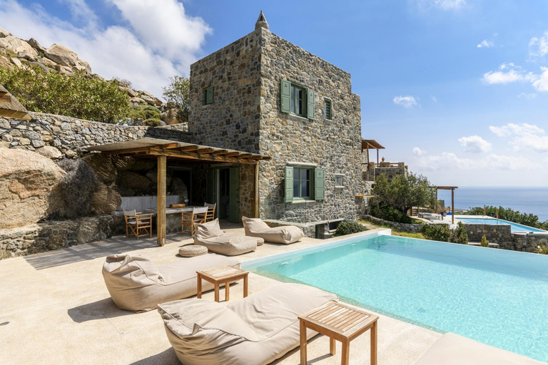 Sport & Beauty 2, Aquadise Seaview Pool Villa - Three Bedrooms, South Aegean