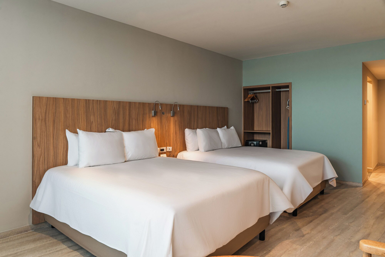 Bedroom 3, Wyndham Garden Mazatlan Marina, Mazatlán