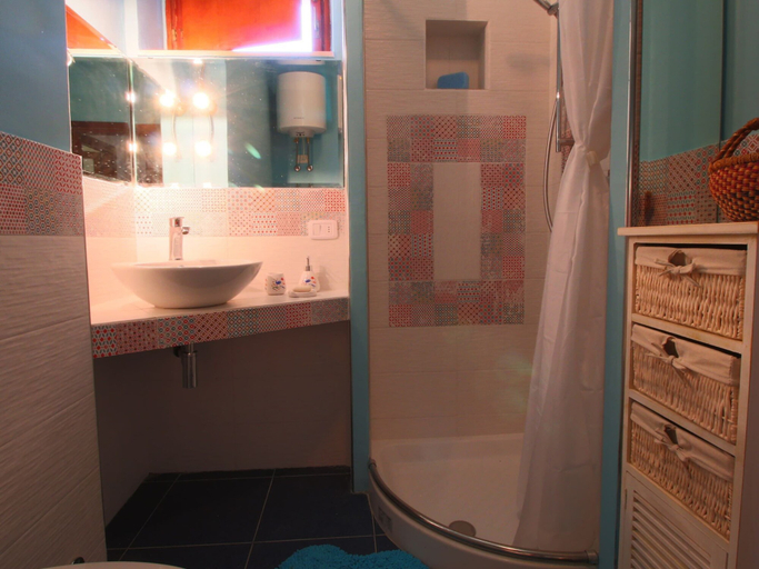 Bathroom 5, Holiday Home Grosseto Near Uccellina Beaches, Grosseto