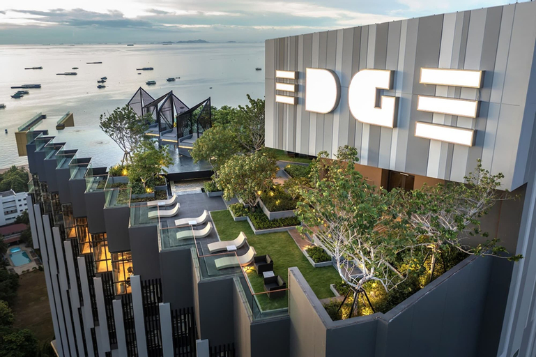 Edge Central Pattaya by Mickey, Pattaya