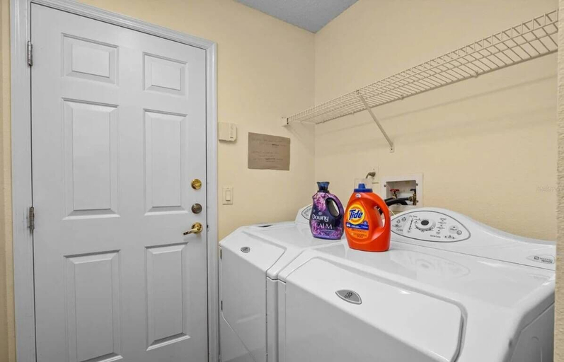 Bedroom 3, Enchanting House few min Away From the Parks 52, Osceola