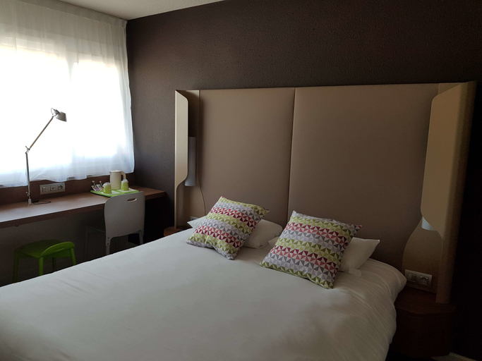 Bedroom 3, Hotel Campanile Toulouse - Blagnac Aéroport, Haute-Garonne