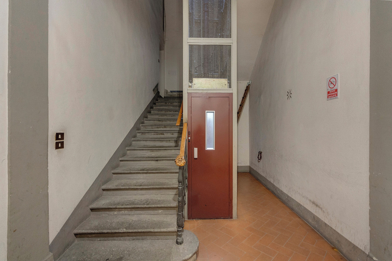 Interior entrance 5, Mamo Florence - Servi Apartment, Florence