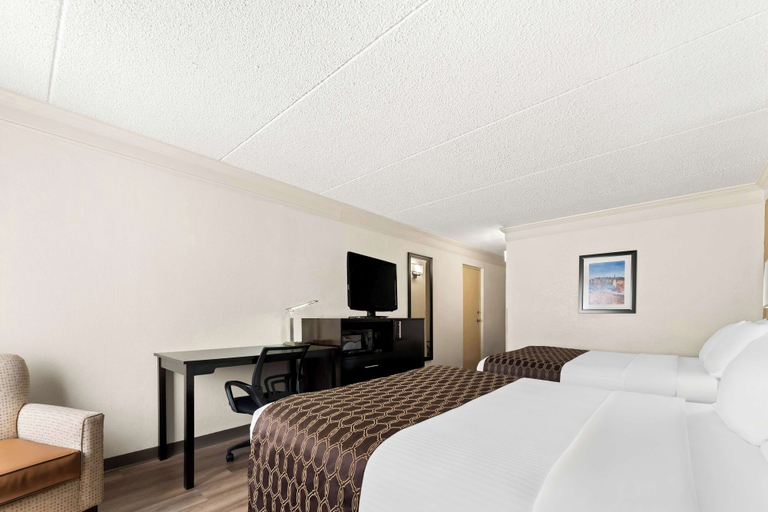 Bedroom 3, Best Western Riverside Inn, Bibb