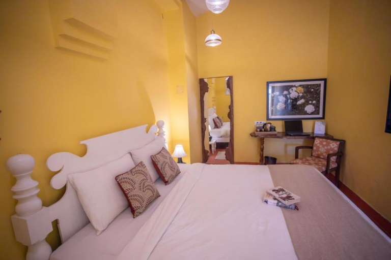 Bedroom 3, Seclude Mussoorie, Dehradun