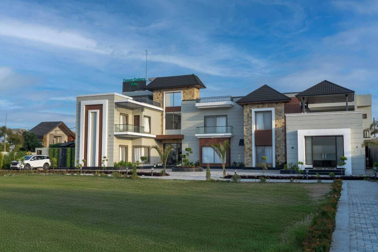 Exterior & Views 2, Green Galaxy Villa, Amritsar